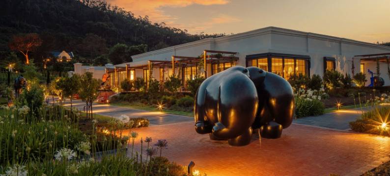 狮子庄园旅馆(Leeu Estates)图片