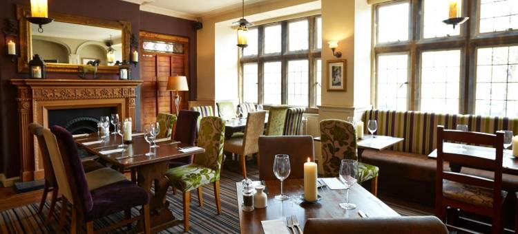 克伦威尔旅馆 - 格林国王旅馆(Cromwell Lodge Hotel by Greene King Inns)图片