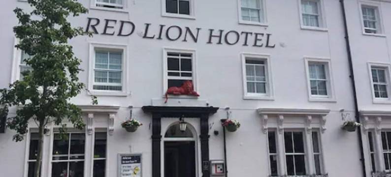 赫里博恩红狮酒店(Red Lion Hotel)图片
