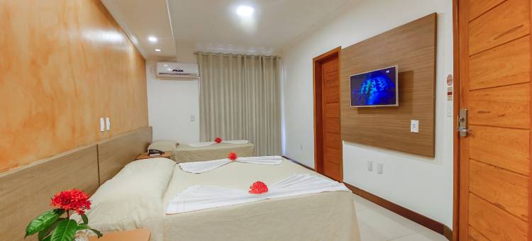 波塔维尔沙滩 - 雷德主权酒店(Portal Ville - Rede Soberano)图片