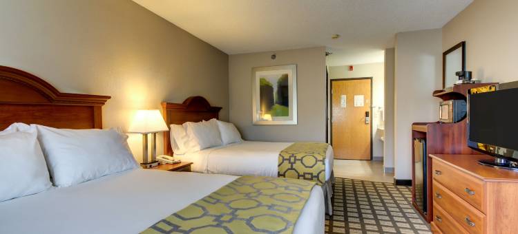 盖尔斯堡呗盟套房酒店(Baymont by Wyndham Galesburg)图片