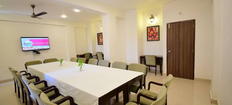 齐普尔市中心希哈酒店(Hotel Shikha Jaipur City Centre)图片