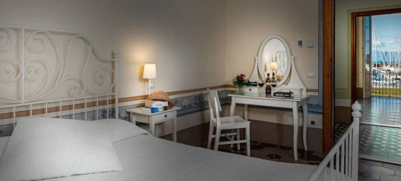 埃米奥内旅馆(Villino Ermione)图片