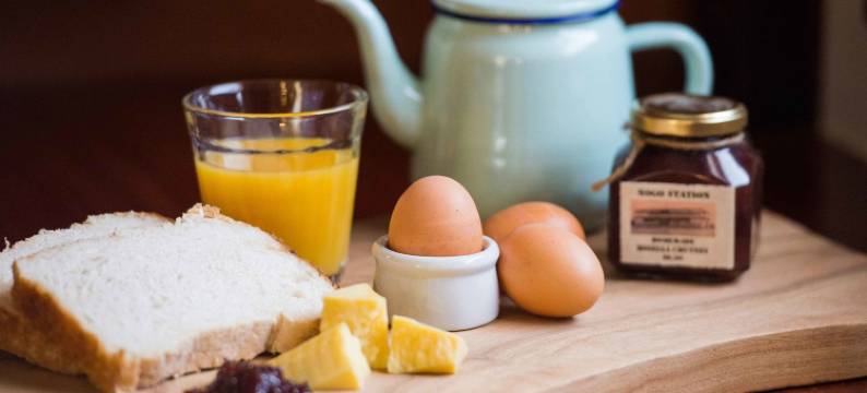 盐林山林小屋(Saltbush Retreat)图片