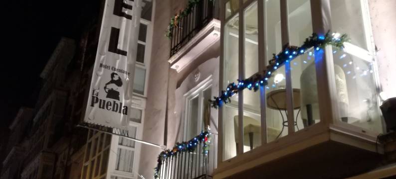 奎塔米拉普埃布拉酒店(Hotel Cuéntame la Puebla)图片