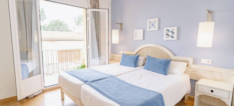 克罗姆港HPC旅馆(Hostal Hpc Porto Colom)图片