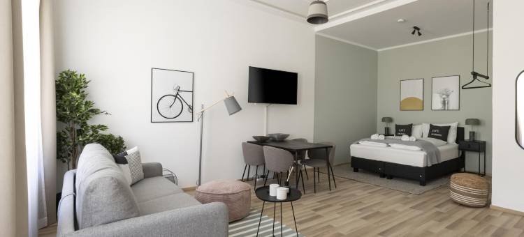 利梅霍姆维拉凯恩教堂广场(Limehome Villach Kirchenplatz)图片