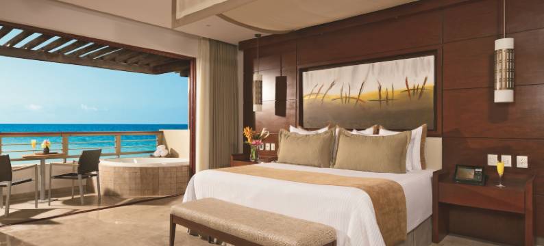 神秘海滩高尔夫&Spa-限成人(Secrets Playa Mujeres Golf & Spa Resort Adults Only)图片