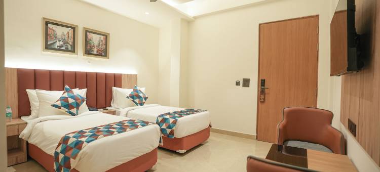 卡什维公寓 - 由Atithi House管理(Kaashvi Residency - Managed by Atithi House)图片