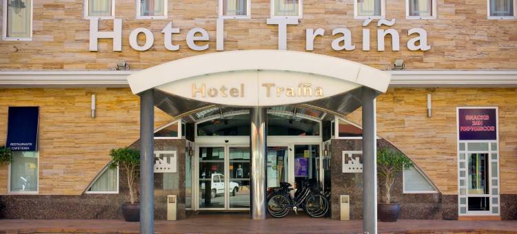 特拉尼亚酒店(Hotel Traíña)图片
