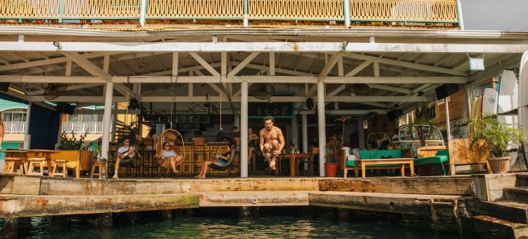 Socialtel 博卡斯德尔托罗(Klika Bocas del Toro)图片