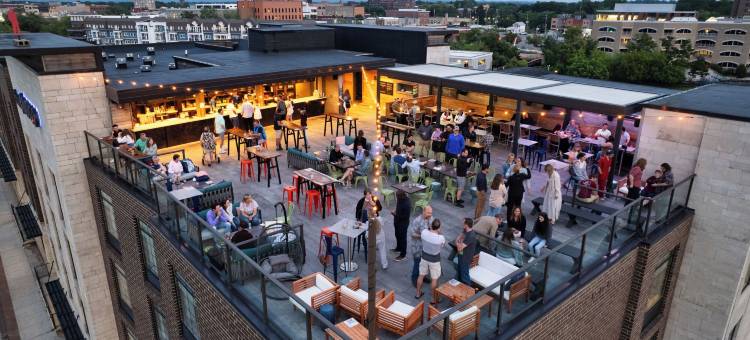 英迪格酒店-特拉弗斯市(Hotel Indigo Traverse City)图片