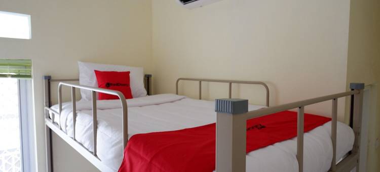 红多兹青年旅馆-近三宝垄古城(RedDoorz Hostel Near Kota Lama Semarang)图片