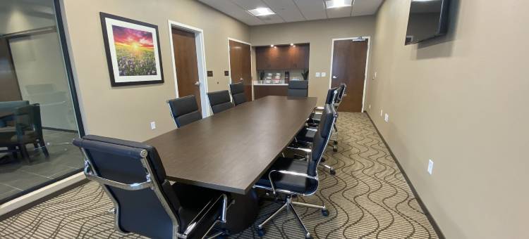 米德兰西舒适套房酒店(Comfort Suites Midland West)图片