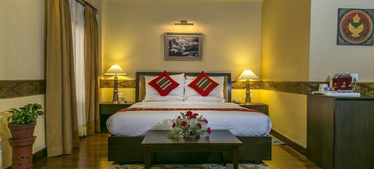 Hotel Tibet International图片