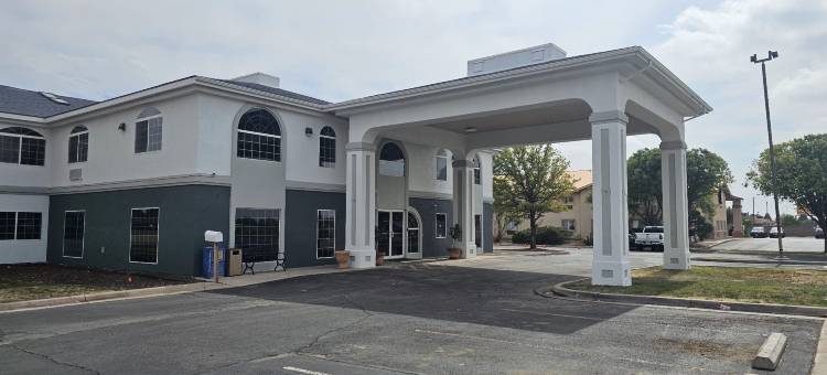 品质酒店及套房罗斯威尔北(Quality Inn & Suites Roswell North)图片