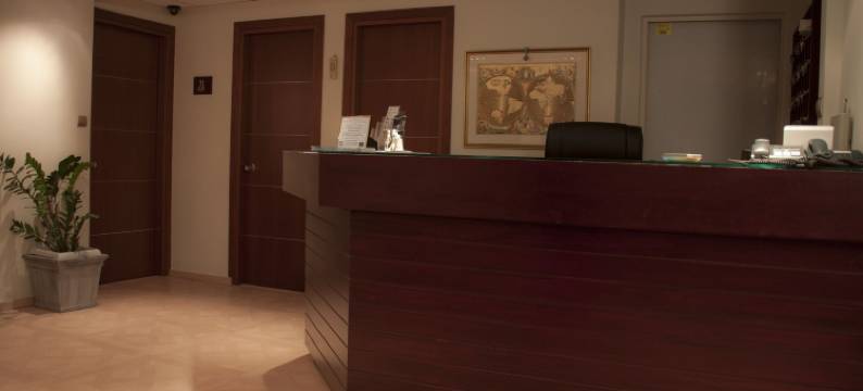 萨洛尼斯酒店(Saronis Hotel)图片