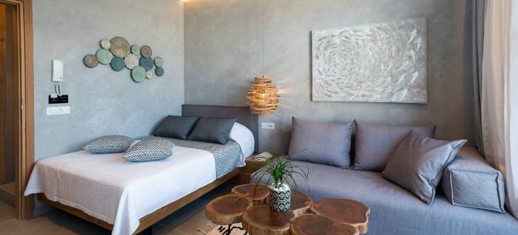 花瓣套房(Petalo Suites)图片