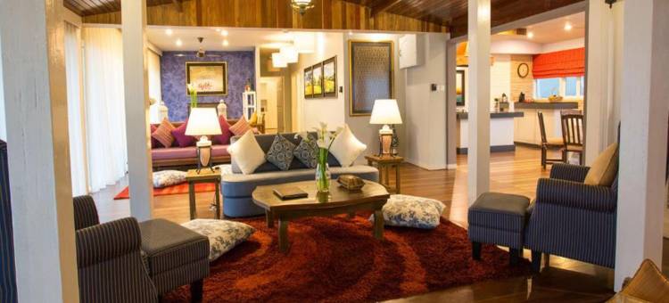 京那巴鲁公园舒特拉保护区旅馆(Sutera Sanctuary Lodges at Kinabalu Park)图片