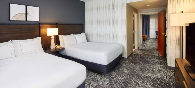 希尔顿夏洛特机场酒店(Hilton Charlotte Airport)图片