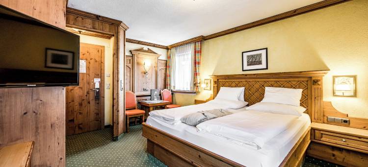 索尔登阿尔皮纳酒店-限成人(Hotel Alpina Sölden - Adults Only)图片