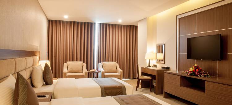 宣光孟青大酒店(Muong Thanh Grand Tuyen Quang Hotel)图片