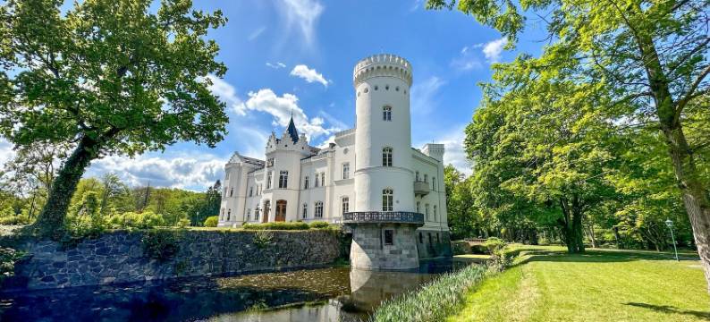 施莱明城堡(Schloss Schlemmin)图片