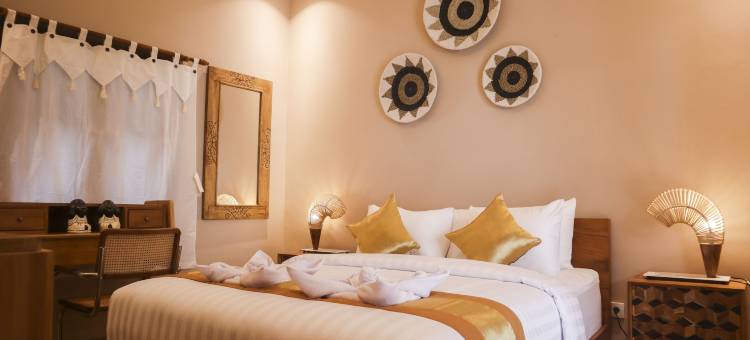 Omah Siliran 传统遗产(Omah Siliran Heritage)图片