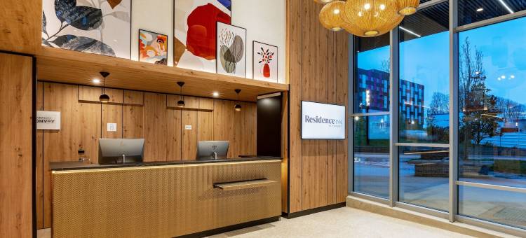 巴黎戴高乐中央机场万豪集团美仑酒店(Residence Inn Paris Charles de Gaulle Central Airport)图片