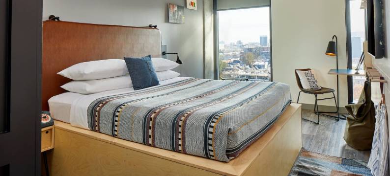 哥伦布肖特诺斯 Moxy 酒店(Moxy Columbus Short North)图片