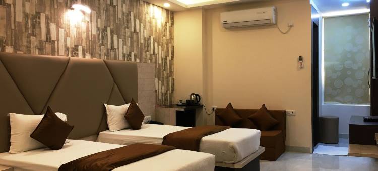 K3俱乐部酒店(Hotel K3 Club Residency)图片