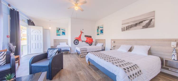 Land'Azur停留地(Hôtel Land'Azur)图片