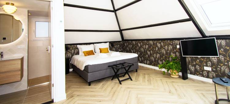 米德尔堡维本酒店(ApartHotel Waepen van Middelburg)图片