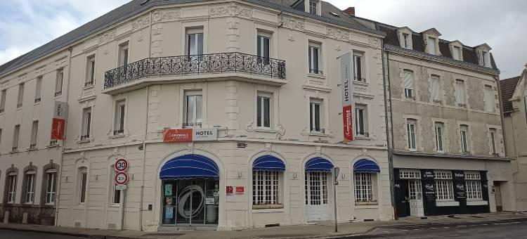 蒙吕松宇宙原生酒店(The Originals Boutique, Hôtel de l'Univers, Montluçon)图片