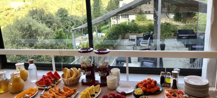 三须酒店(Hôtel les 3 Barbus)图片