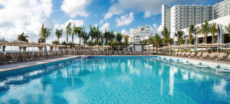 库库尔坎里乌宫酒店-限成人-全包(Riu Palace Kukulkan - Adults Only - All Inclusive)图片