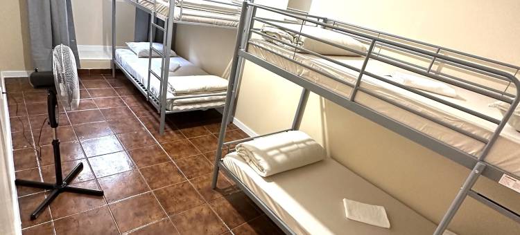 里斯本公园旅馆(Lisboa Parque Guest House)图片