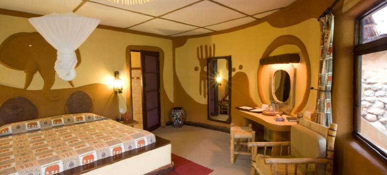 Amboseli Sopa寄宿舍(AMBOSELI SOPA LODGE)图片