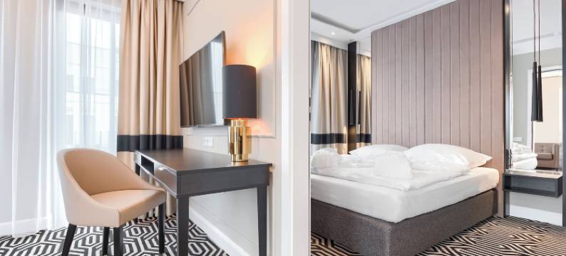 兹波索瓦巴尔提克公园堡垒酒店(Baltic Park Fort by Zdrojowa)图片