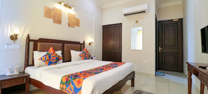 缤旅K9别墅(FabHotel K9 Villa)图片