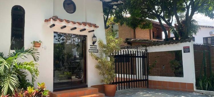 阿瓜卡塔拉精品酒店(Aguacatala Hotel Boutique)图片
