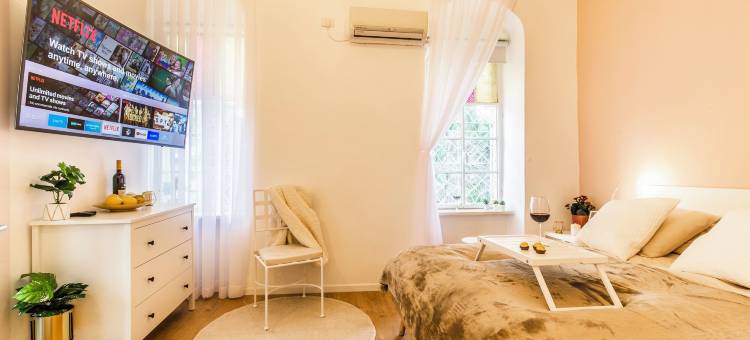 玛米拉景观 - 套房和公寓酒店(Mamilla View- Suites & Apt Hotel)图片