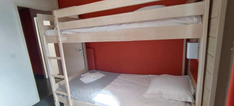 阿尔利河畔普拉兹 - 阿里希尔贝兰布拉俱乐部酒店(Belambra Clubs Praz-Sur-Arly - l'Alisier)图片