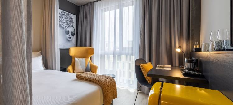 苏黎世丽笙酒店及套房(Radisson Hotel and Suites Zurich)图片