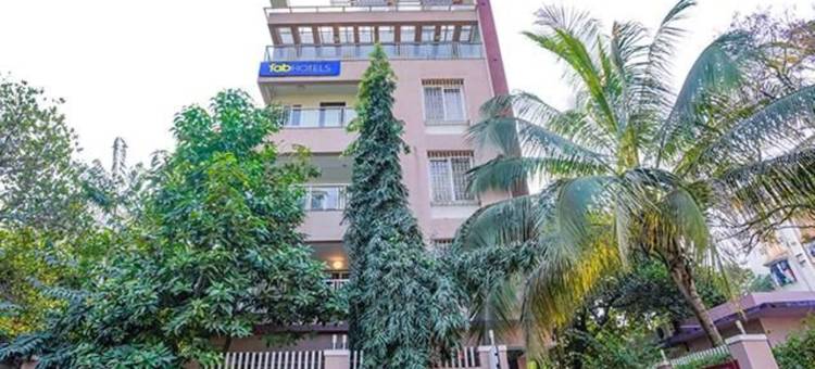 Via Rudra Residency - Nr Medicover Hospital图片