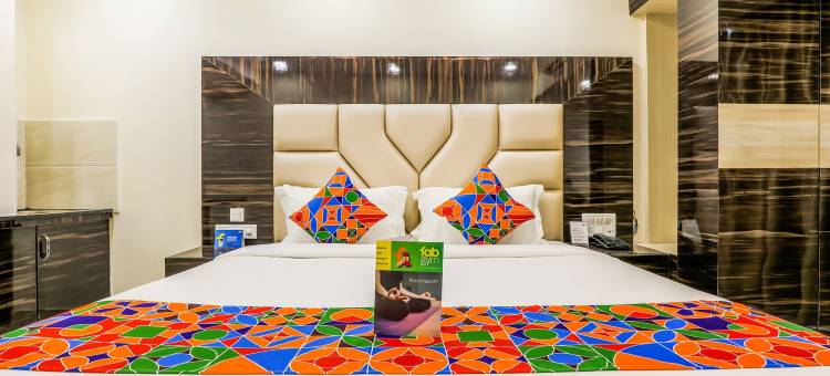 Fabhotel皇冠高地(FabHotel Crown Heights - Nr Koramangala Club)图片