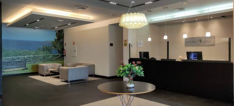 埃兹加莱拉斯阿提卡21号公寓式酒店(Aparthotel Attica21 As Galeras)图片