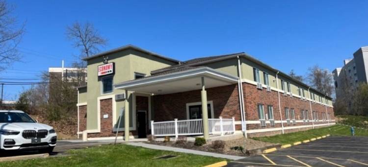 皮茨堡机场经济旅馆(Economy Inn Pittsburgh Airport)图片