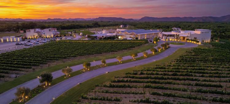 Lumina的Parvada葡萄酒酒店(Hotel Vinícola Parvada by Lumina)图片