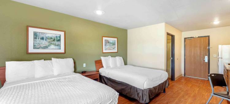 美国长住精选套房酒店 - 塔斯卡卢萨(Extended Stay America Select Suites - Tuscaloosa)图片